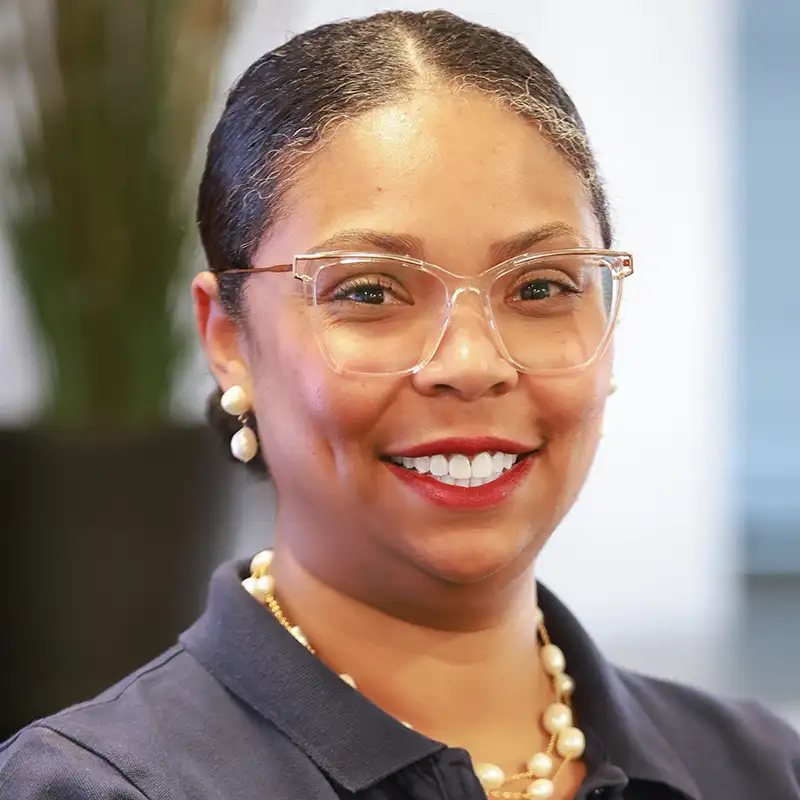 Fonda Jackson, Project Coordinator (Business Development and Workforce Deveopment)