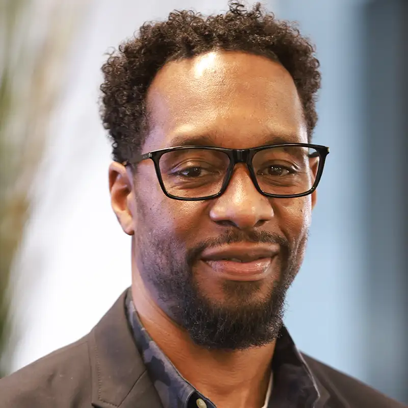 Kyron Robinson, CEO • Managing Partner • Senior Consultant